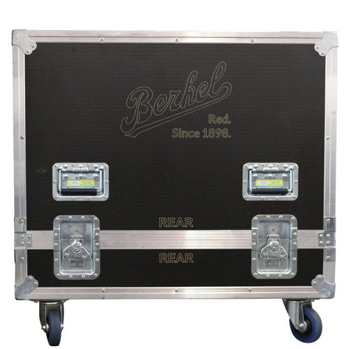 金属收纳瓶 - FLIGHTCASE-FLYWHEEL - Berkel - 带盖 / 模块化