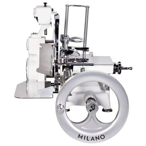 肉类切片机 - FLYWHEEL B114X - Berkel - 冷切肉 / 手动 / 专业