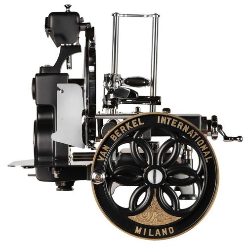 肉类切片机 - VOLANO B114 JOURNEY SPECIAL EDITION - Berkel - 手动 / 专业 / 圆形刀片