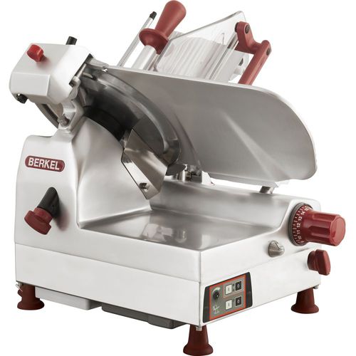 肉类切片机 - PRO LINE GL30 AUTO - Berkel - 冷切肉 / 半自动 / 专业