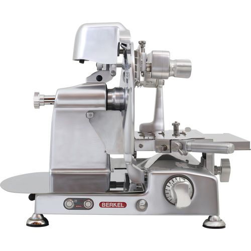火腿切片机 - SUPREMA VERTICAL DELI PES315 - Berkel - 冷切肉 / 半自动 / 专业