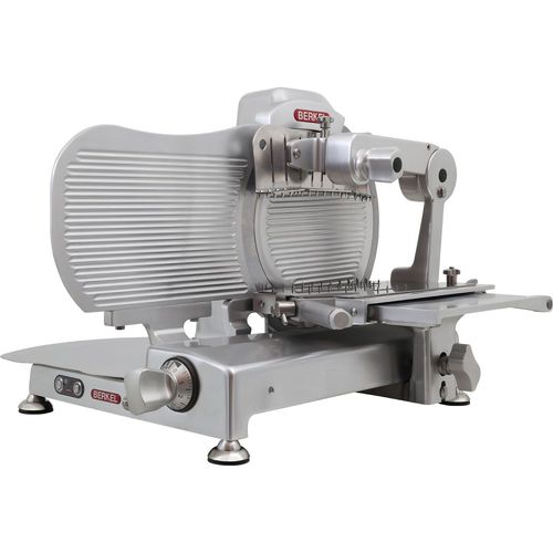 火腿切片机 - SUPREMA VERTICAL DELI PES370 - Berkel - 冷切肉 / 专业 / 圆形刀片