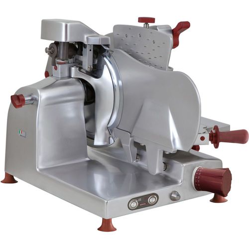 冷切肉切片机 - DOMINA VERTICAL DELI SLL315 - Berkel - 半自动 / 专业 / 圆形刀片