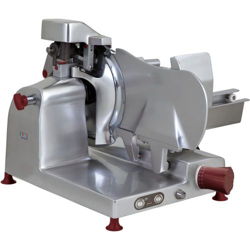 肉类切片机 - DOMINA VERTICAL SLH315 - Berkel - 半自动 / 专业 / 圆形刀片