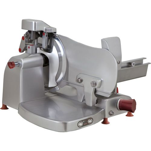 肉类切片机 - DOMINA VERTICAL SLH370 - Berkel - 半自动 / 专业 / 圆形刀片