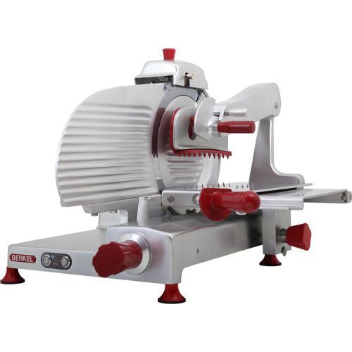 冷切肉切片机 - ESSENTIA VERTICAL DELI BES300 - Berkel - 专业 / 圆形刀片 / 不锈钢