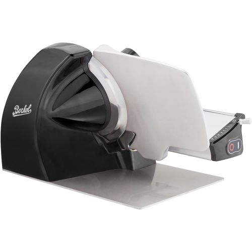 面包切片机 - HOME LINE 250 PLUS BLACK - Berkel - 奶酪 / 水果 / 蔬菜