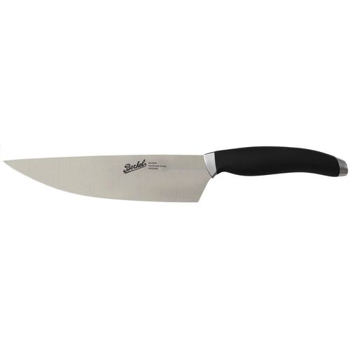 塑料柄主厨刀 - TEKNICA 20 BLACK - Berkel - 不锈钢刀片