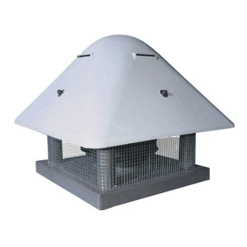 离心屋顶风机 - TCO   - AREM - 商用 / 塑料