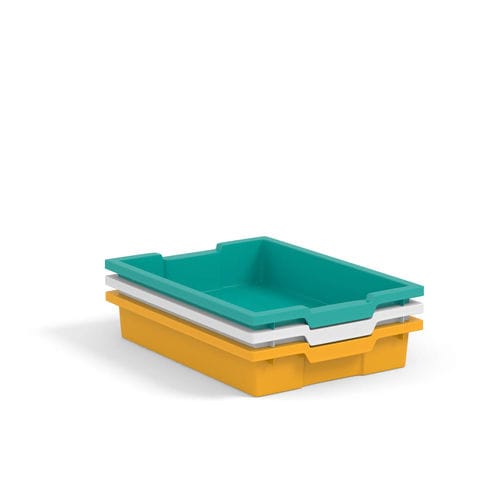 学校用抽屉 - Small Bucket - Mirplay Objektmöbel - 塑料 / 可拆装