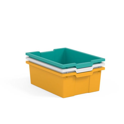 学校用抽屉 - Large Bucket - Mirplay Objektmöbel - 塑料 / 可拆装