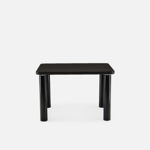 现代风格桌 - 450 - Gierre Sedute - PVC / 塑料桌脚 / 正方形