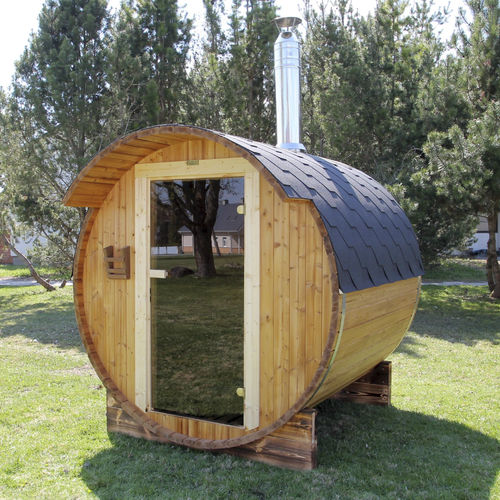 芬兰桑拿房 - 2.2m - Catalina Spas - 电动 / 家用 / 商用