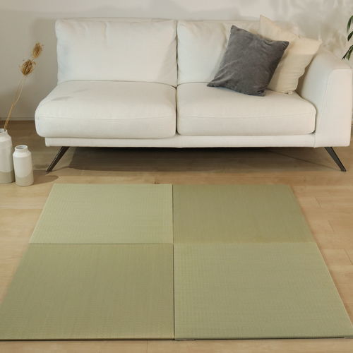 植物纤维地面 - TATAMI - Kitsutaka Co., Ltd. - 室内 / 住宅 / 方砖