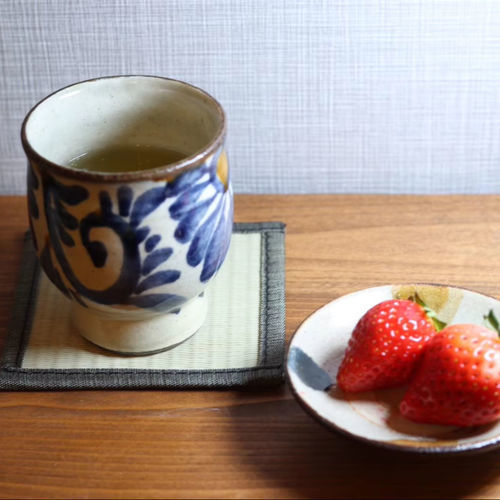 合成纤维杯垫 - TATAMI - Kitsutaka Co., Ltd.
