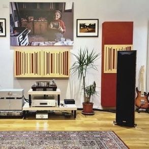墙面隔音板 - LOWMASTER 20 - Oudimmo Acoustic Design - 用于天花板 / 布料 / 矩形