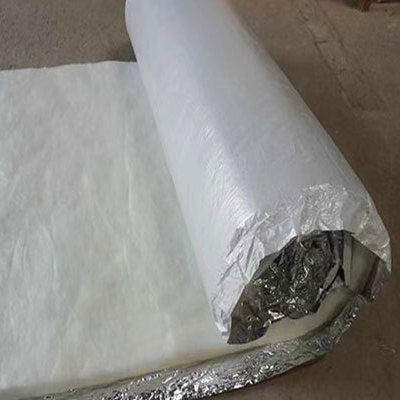 隔热材料 - ITCH-FREE - Intech Foil Co.,Ltd - 玻璃纤维 / 卷式