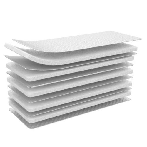 隔热材料 - MULTI LAYER - Intech Foil Co.,Ltd - 隔音 / 玻璃纤维 / 板式