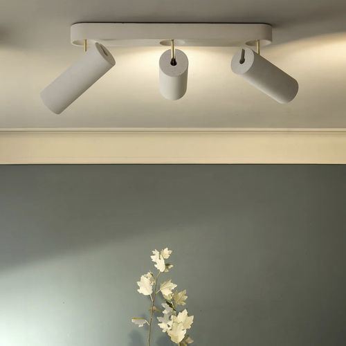 明装射灯 - ARGIA MAXI - Plato Design srls - LED式 / 圆形 / IP20