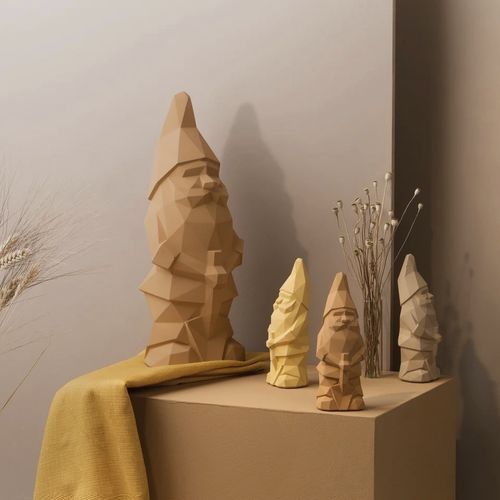 水泥雕塑 - NINO - Plato Design srls - 手工 / 独立式 / 户外