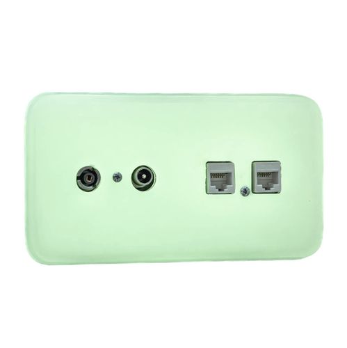 电源插座 - PHOSPHORESCENT - Ornatus - USB / 多头 / 壁挂