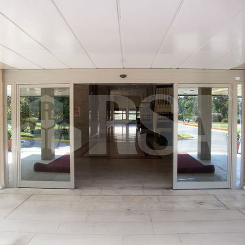 入户门 - ICAT® BREAK-OUT - RSA Door Systems - 电镀钢 / 不锈钢 / 滑动式