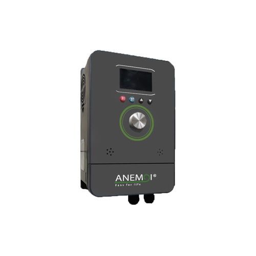 通风系统控制键盘 - Potenciómetro Análogo - Anemoi Fans - 壁挂