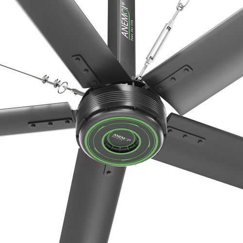 HVLS天花板风扇 - AIRPRO L - Anemoi Fans - 轴向 / 吊顶安装 / 工业