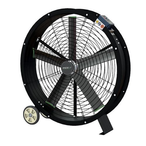 手提式通风风扇 - AIRWAGON - Anemoi Fans - 专业 / 住宅 / 户外