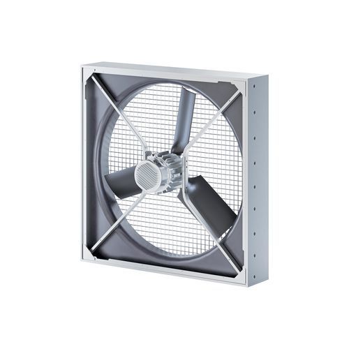 定向通风风扇 - AIRBEAM - Anemoi Fans - 排气 / 壁挂安装 / 工业