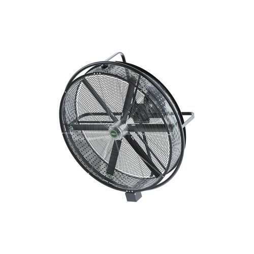 定向通风风扇 - AIRPIVOT - Anemoi Fans - 排气 / 壁挂安装 / 工业