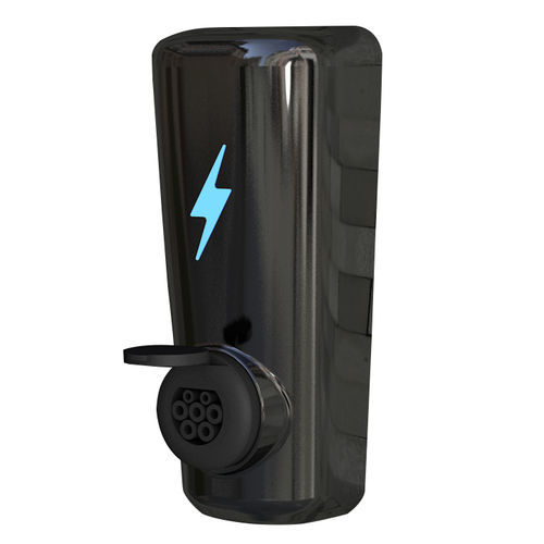 电动汽车充电站 - WALLBOX FLASH - nrg4You Srl - 用于电动自行车 / 电动踏板车 / 其他材料