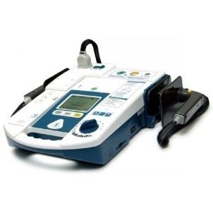手动除颤器 - ER-5 - Dixion Vertrieb medizinischer Geräte GmbH - 公共机构用 / 酒店 / 公共场所