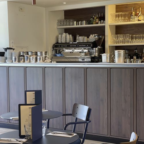 外包板 - DECOR DE BAR - Studio Gazelles - 室内装潢 / 防光线 / 高强度