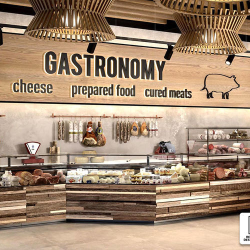 柜台冷藏展示柜 - VISUALIS GASTRONOMY - Eurocryor - 餐厅 / 用于蛋糕房 / 用于面包房