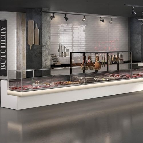 柜台冷藏展示柜 - PRIMOPIANO  - Eurocryor - 商用厨房 / 餐厅 / 用于蛋糕房