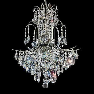 现代风格枝形吊灯 - 1016 - CRISTALUX LIGHTING DESIGN - 水晶 / 8灯泡 / 12灯泡