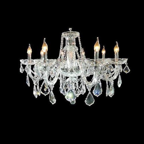 现代风格枝形吊灯 - 185 - CRISTALUX LIGHTING DESIGN - 水晶 / 6灯泡 / 8灯泡
