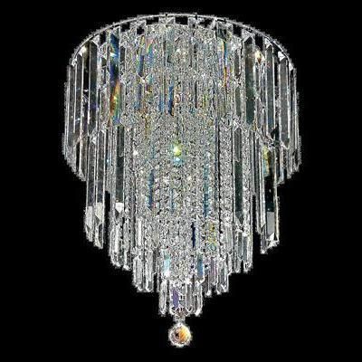 现代枝形吊灯 - 8520 - CRISTALUX LIGHTING DESIGN - 水晶 / 10灯泡 / 商用