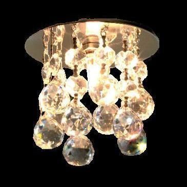 传统风格顶灯 - 701 - CRISTALUX LIGHTING DESIGN - 环形 / 不锈钢 / 水晶