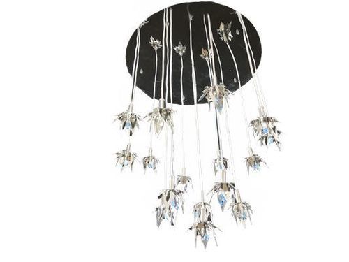 传统风格顶灯 - P1703 - CRISTALUX LIGHTING DESIGN - 圆形 / 金属 / LED式