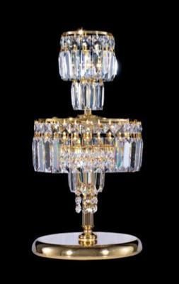 台灯 - 2001/25 - CRISTALUX LIGHTING DESIGN - 水晶 / 现代风格 / 室内