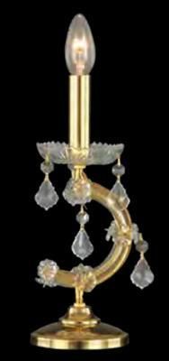 台灯 - 3366/1 - CRISTALUX LIGHTING DESIGN - 办公室 / 水晶 / 现代风格