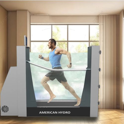 医用跑步机 - AMERICAN-HYDRO VX - USA Rehabstore - 可编程 / 水上用 / 未指定
