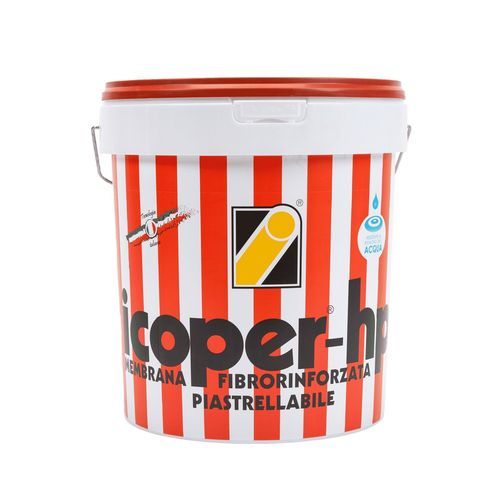 防紫外线防水膜 - ICOPER-HP - Icobit Italia - 防止生根 / 用于外墙 / 用于屋顶
