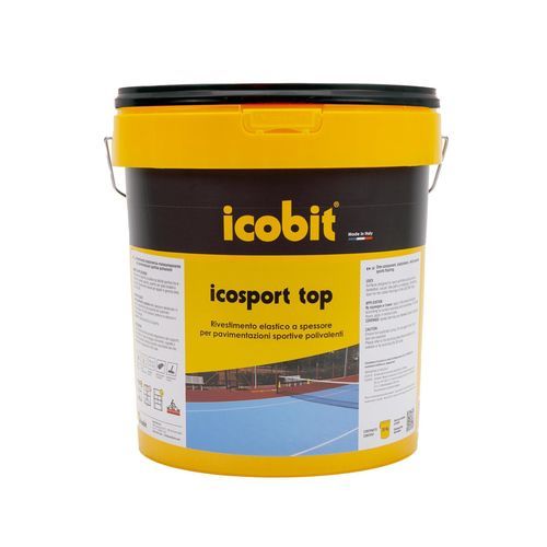 末道漆 - ICOSPORT TOP - Icobit Italia - 外包 / 游乐场 / 用于地面