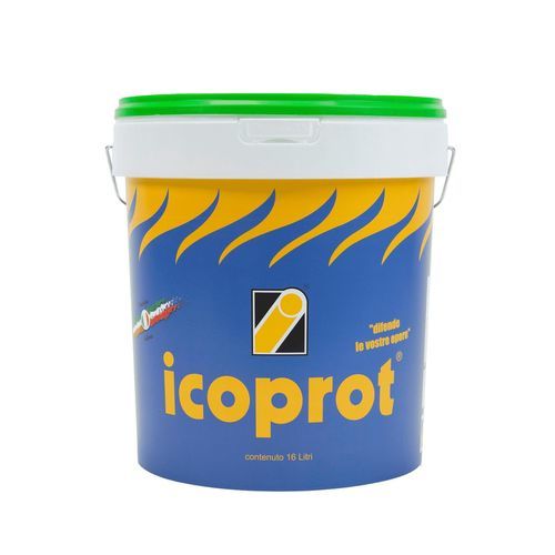 防护涂料 - ICOPROT - Icobit Italia - 装饰 / 用于室外 / 用于外墙