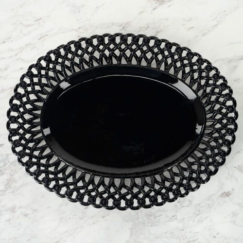 釉面陶瓷展示盘 - MAISON PICHON - 餐厅 / 手工