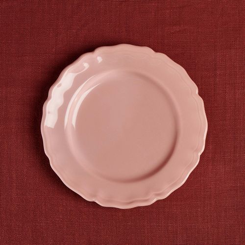 甜品盘子 - MAISON PICHON - 圆形 / 釉面陶瓷 / 酒店