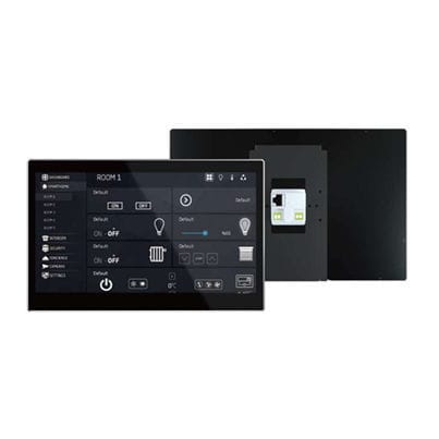 智能家居安装触摸屏 - EVI-YZ14P - EVI - 用于智能建筑系统 / 安全防护型 / 门禁
